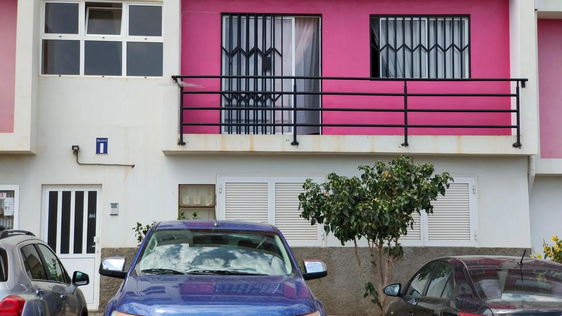 Vila Kola Sanjon Mindelo Apartment