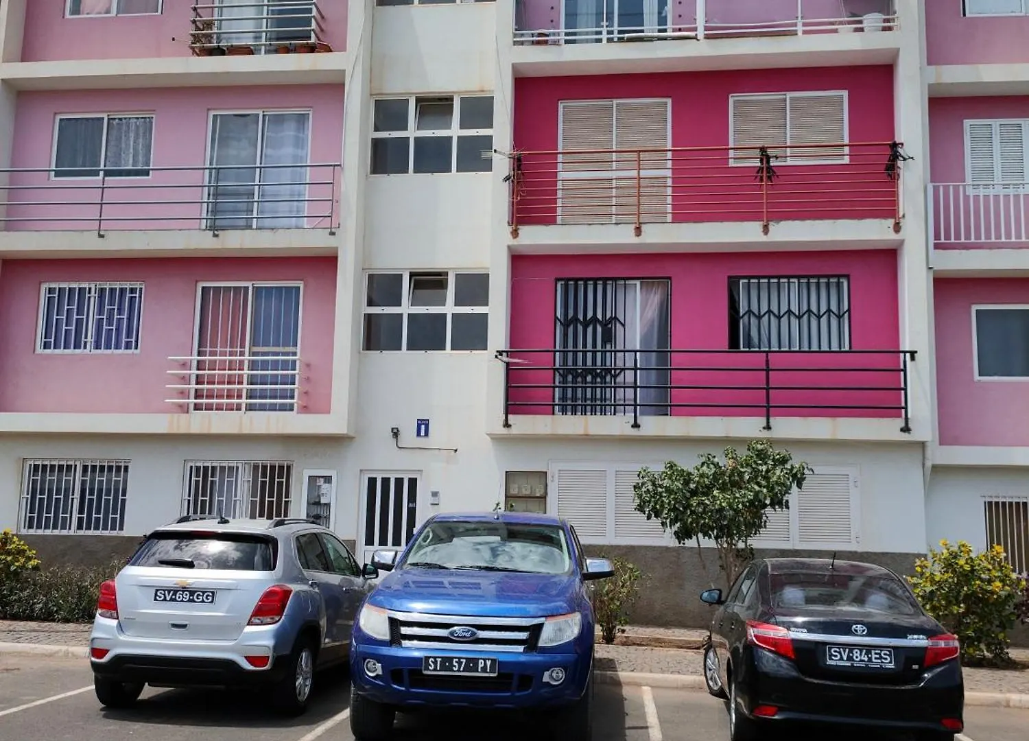 Apartment Vila Kola Sanjon Mindelo Cape Verde