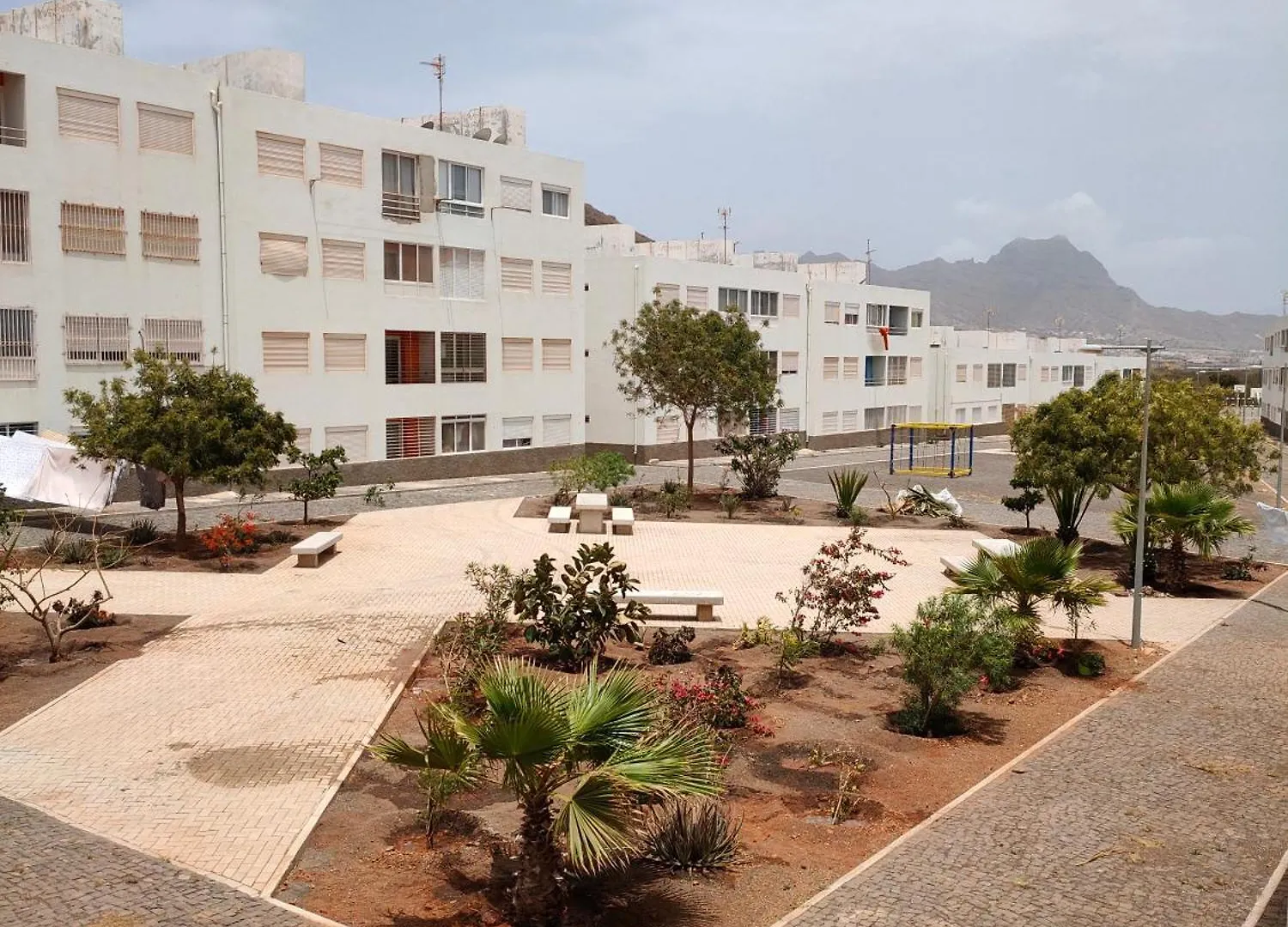 Vila Kola Sanjon Mindelo